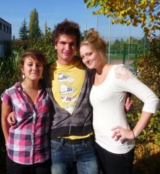 Focus - czech students