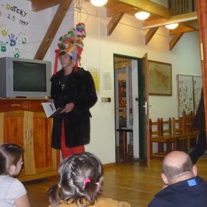 Ekokurz Horní Maršov
