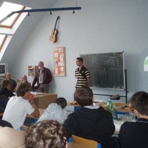 Poděkování, aneb Dobrá věc se podařila…