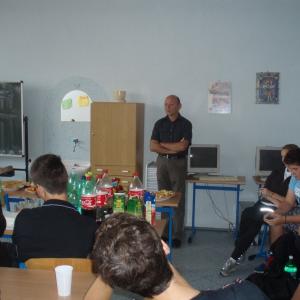 Poděkování, aneb Dobrá věc se podařila…