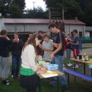 Návštěvníci ze severu