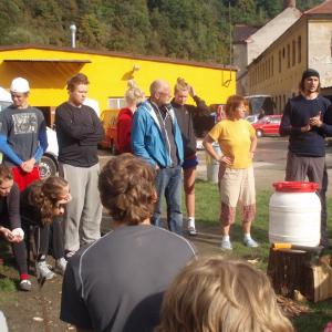 Poděkování, aneb Dobrá věc se podařila…