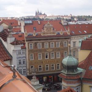 Návštěvníci ze severu