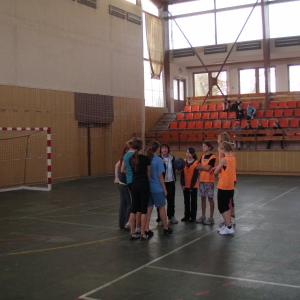 Sportovní den 12.10.2010 