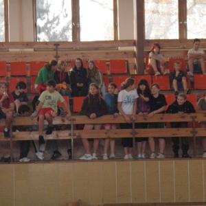 Sportovní den 12.10.2010 