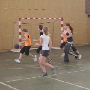 Sportovní den 12.10.2010 
