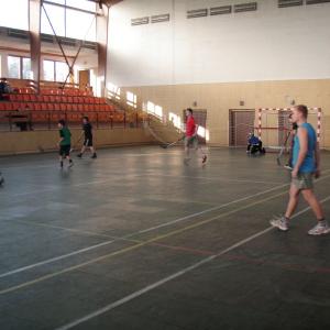 Sportovní den 12.10.2010 