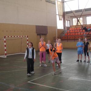 Sportovní den 12.10.2010 