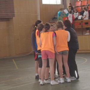 Sportovní den 12.10.2010 
