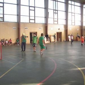 Sportovní den 12.10.2010 
