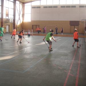Sportovní den 12.10.2010 
