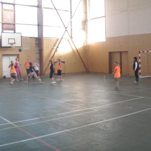 Sportovní den 12.10.2010 