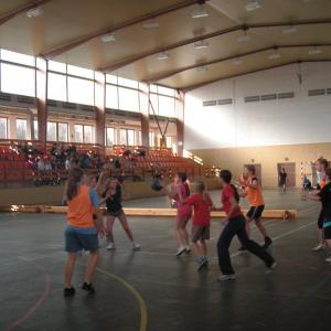 Sportovní den 12.10.2010 