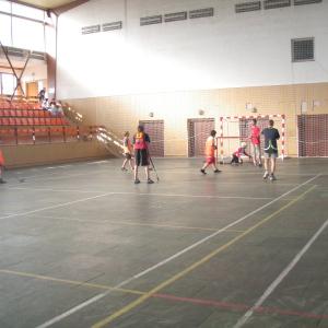 Sportovní den 12.10.2010 