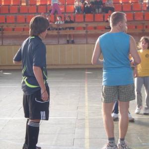 Sportovní den 12.10.2010 