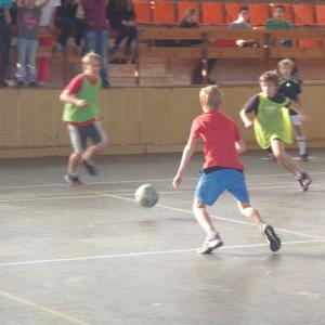 Sportovní den 12.10.2010 