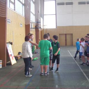 Sportovní den 12.10.2010 