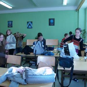 Pravěký den - prima