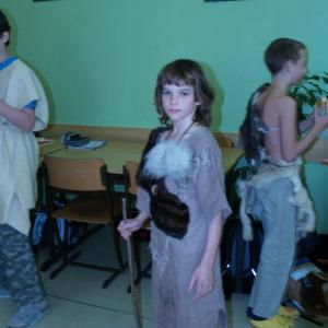 Pravěký den - prima