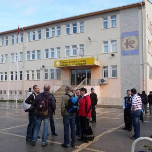 Zahajovací konference projektu FOCUS Den za dnem