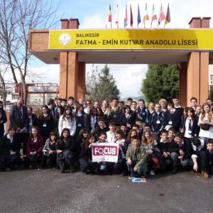 Zahajovací konference projektu FOCUS Den za dnem