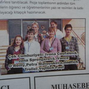 Zahajovací konference projektu FOCUS Den za dnem
