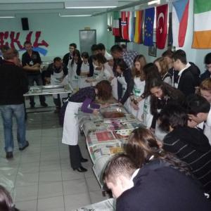 Ďáblova stopa, mešity, olivové háje