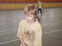 Florbalový turnaj, prima
