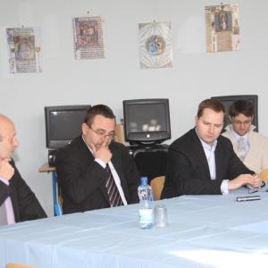 Jistě, pane ministře
