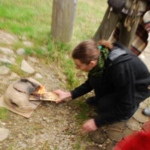 Archeopark Prášily, NP Šumava