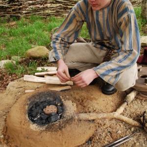 Archeopark Prášily, NP Šumava