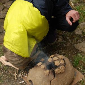 Archeopark Prášily, NP Šumava