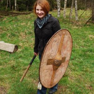 Archeopark Prášily, NP Šumava