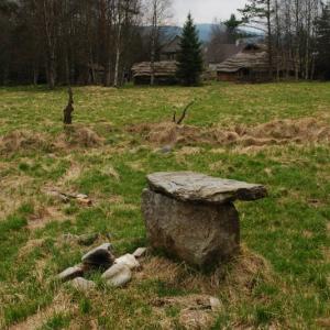 Archeopark Prášily, NP Šumava
