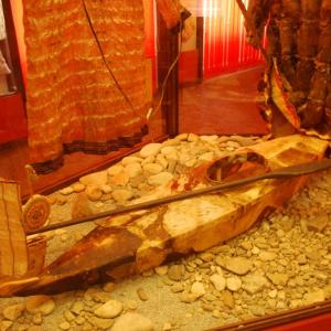 Historická exkurze Náprstkovo muzeum, 3.ročník, 31.5.2011
