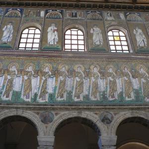 Výtvarný projekt v Itálii 