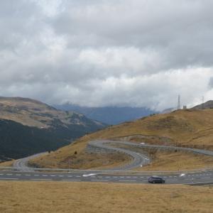 Francie - východní Pyreneje a Katalánsko