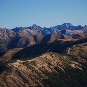 Západné Tatry – Roháče