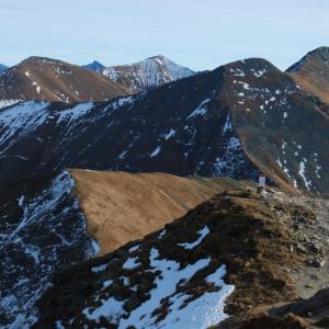 Západné Tatry – Roháče