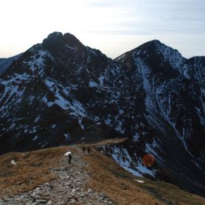 Západné Tatry – Roháče