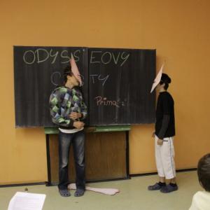 Odysseovy cesty