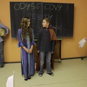 Odysseovy cesty