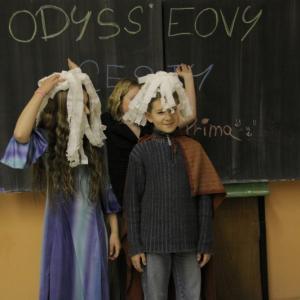 Odysseovy cesty