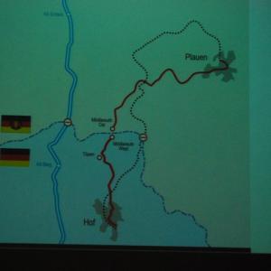 Historická exkurze Mődlareuth (Malý Berlín)