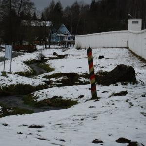 Historická exkurze Mődlareuth (Malý Berlín)