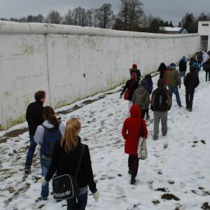Historická exkurze Mődlareuth (Malý Berlín)