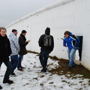 Historická exkurze Mődlareuth (Malý Berlín)