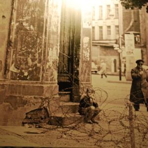 Historická exkurze Mődlareuth (Malý Berlín)