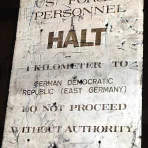Historická exkurze Mődlareuth (Malý Berlín)