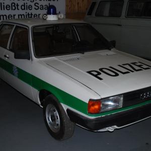 Historická exkurze Mődlareuth (Malý Berlín)